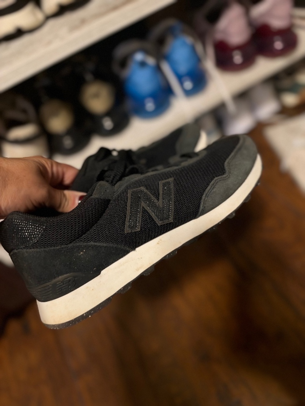 New balance